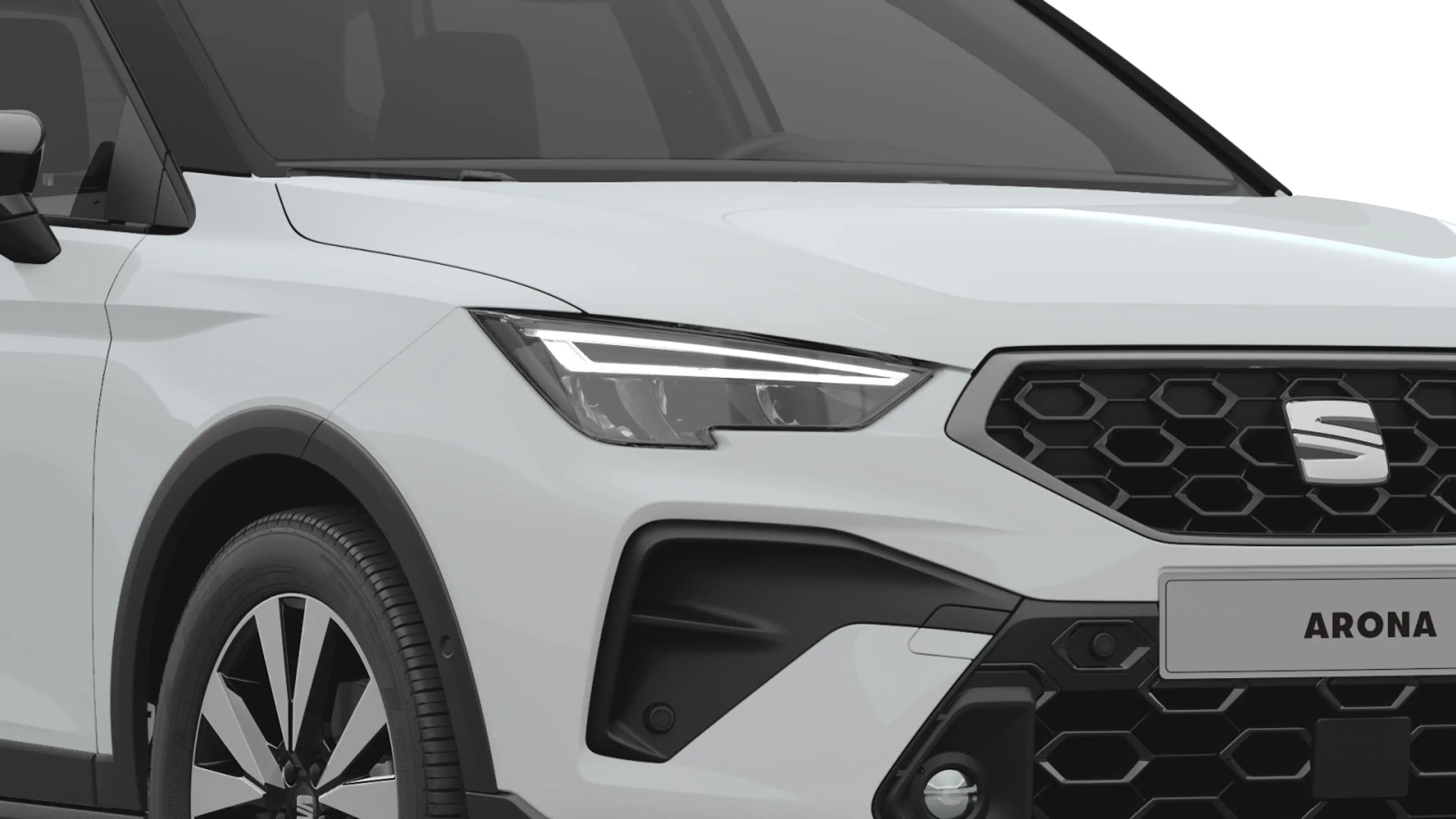 SEAT Arona FR 1.0 TSI 6-Gang *NAVI*LED*KESSY*RFK*SHZ* — photo 7