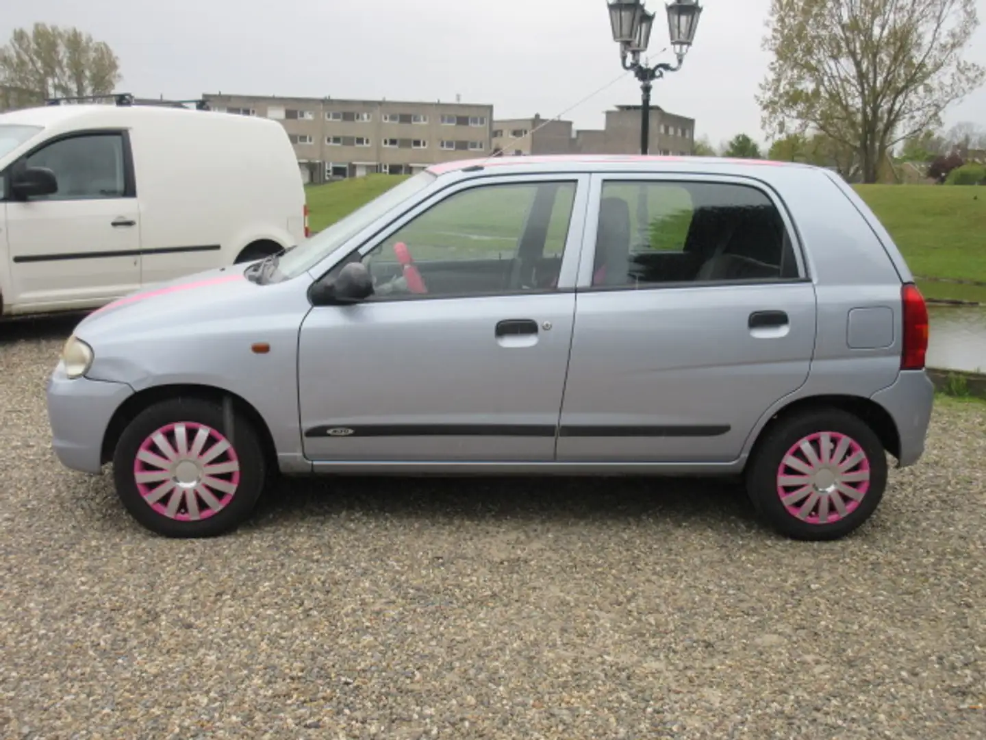 Suzuki Alto 1.1 GL zaterdag open tot 15 uur Gris - 2