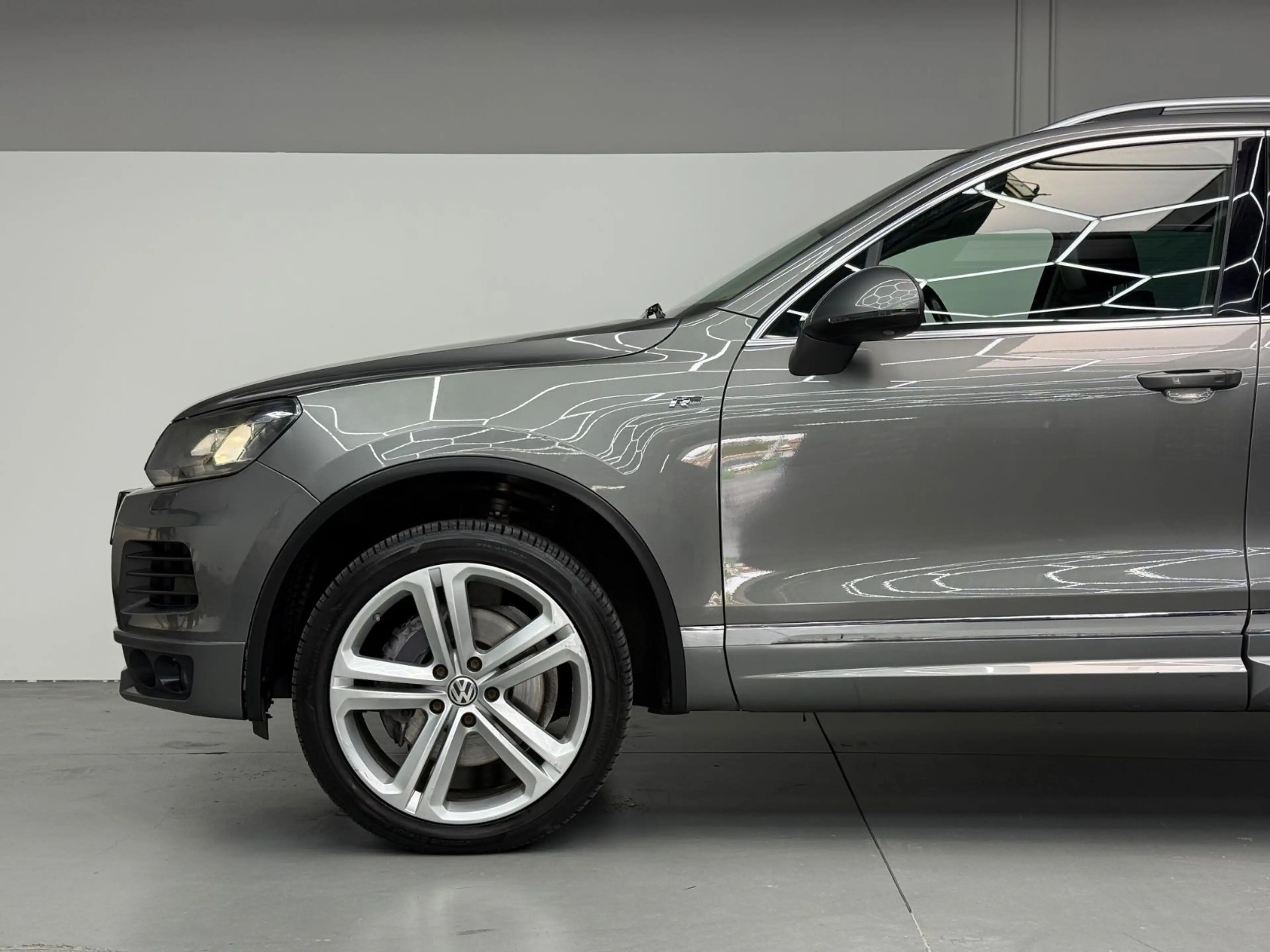 Volkswagen Touareg 4,2 TDI V8 R-LINE ACC*TOTW*SPUR*DYN*360° — photo 7