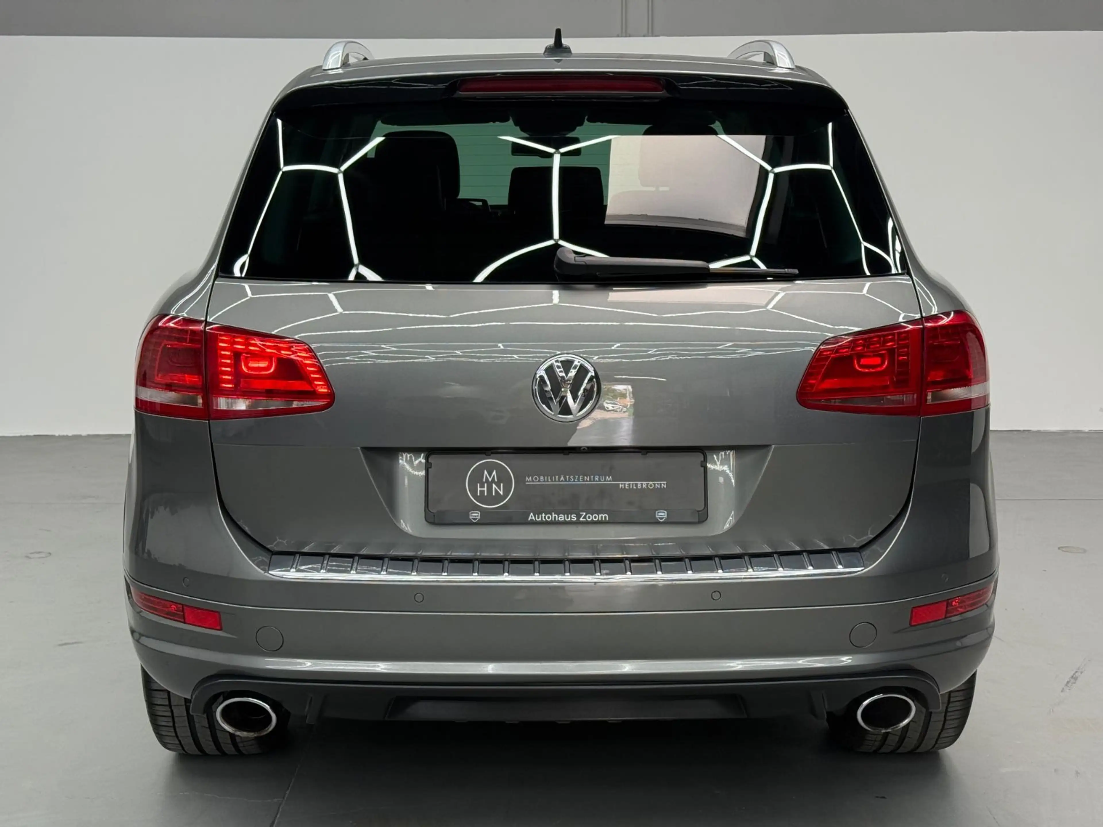 Volkswagen Touareg 4,2 TDI V8 R-LINE ACC*TOTW*SPUR*DYN*360° — photo 11