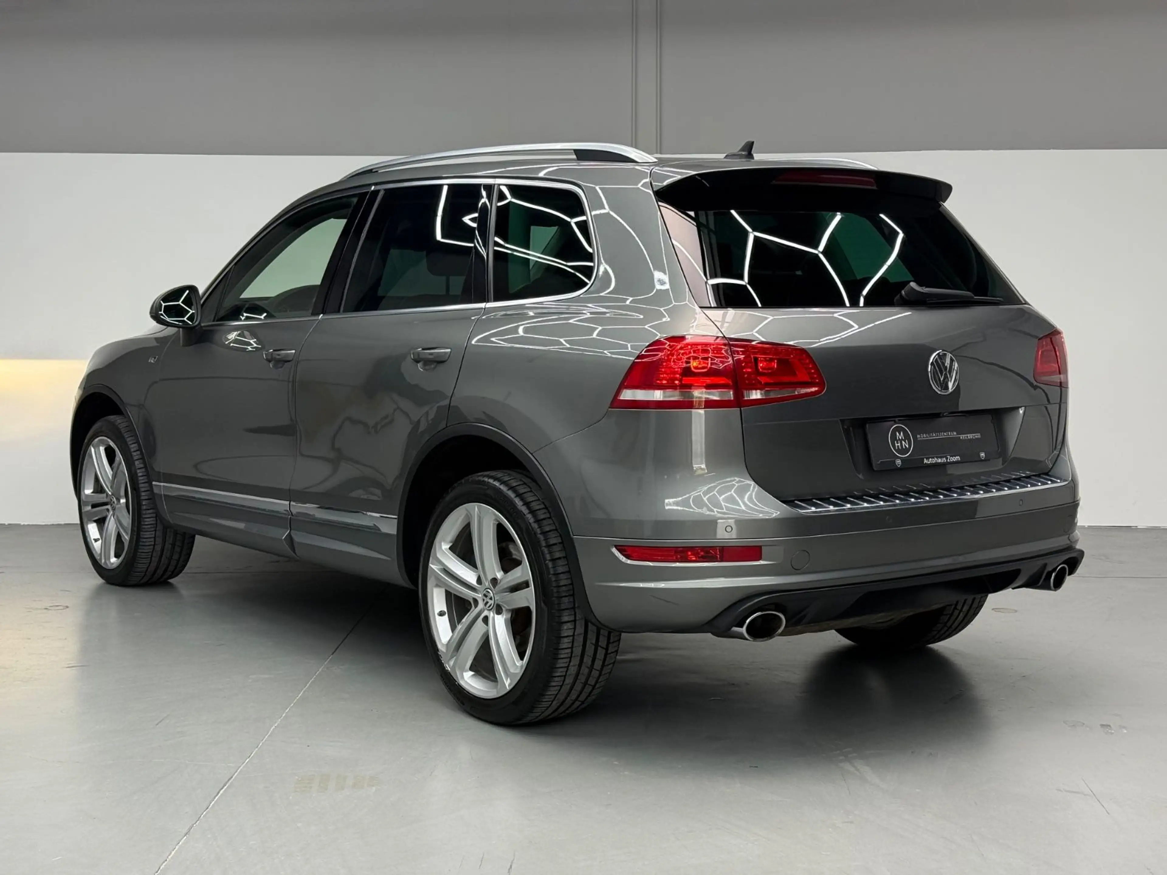 Volkswagen Touareg 4,2 TDI V8 R-LINE ACC*TOTW*SPUR*DYN*360° — photo 9