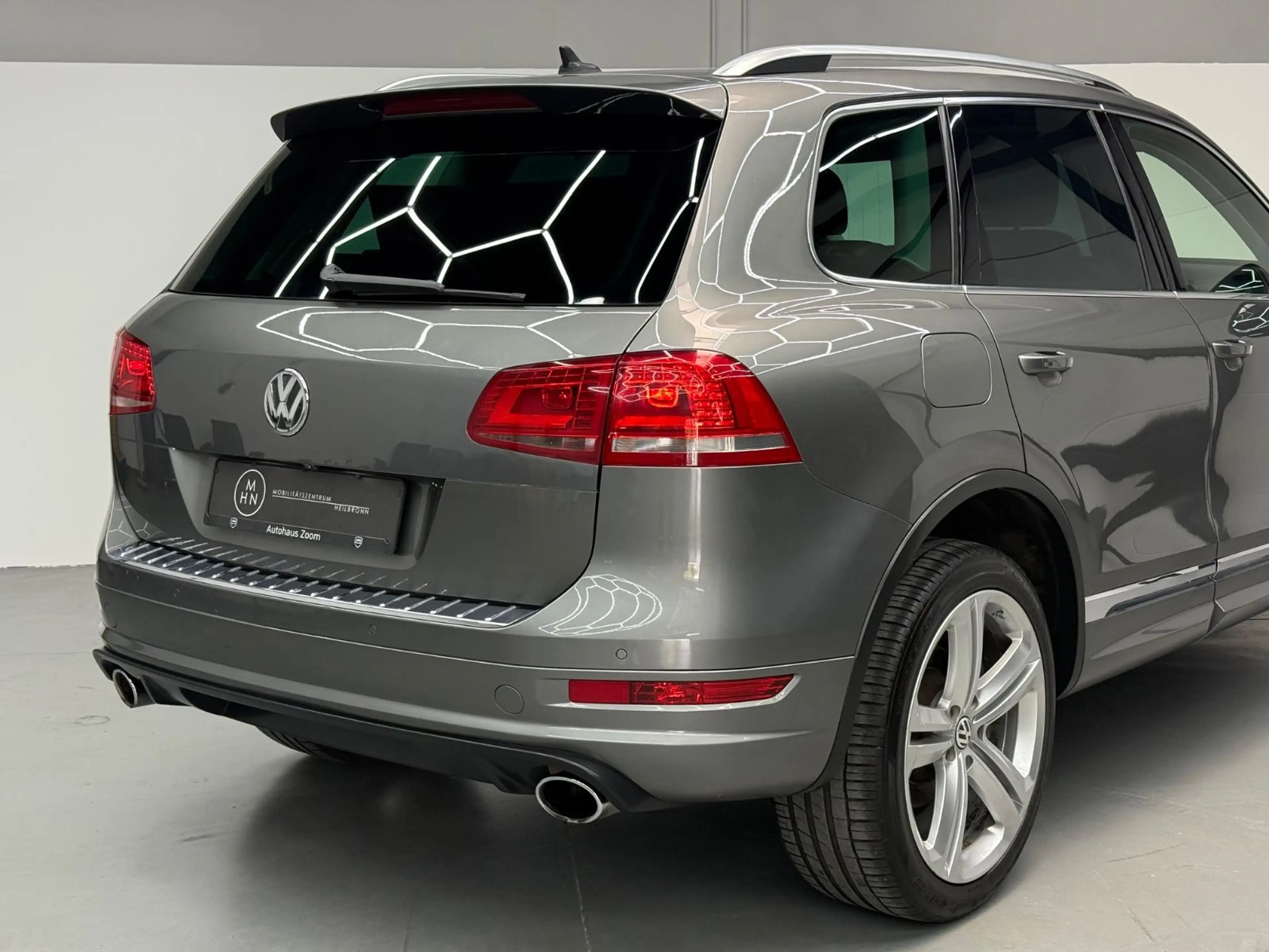 Volkswagen Touareg 4,2 TDI V8 R-LINE ACC*TOTW*SPUR*DYN*360° — photo 15