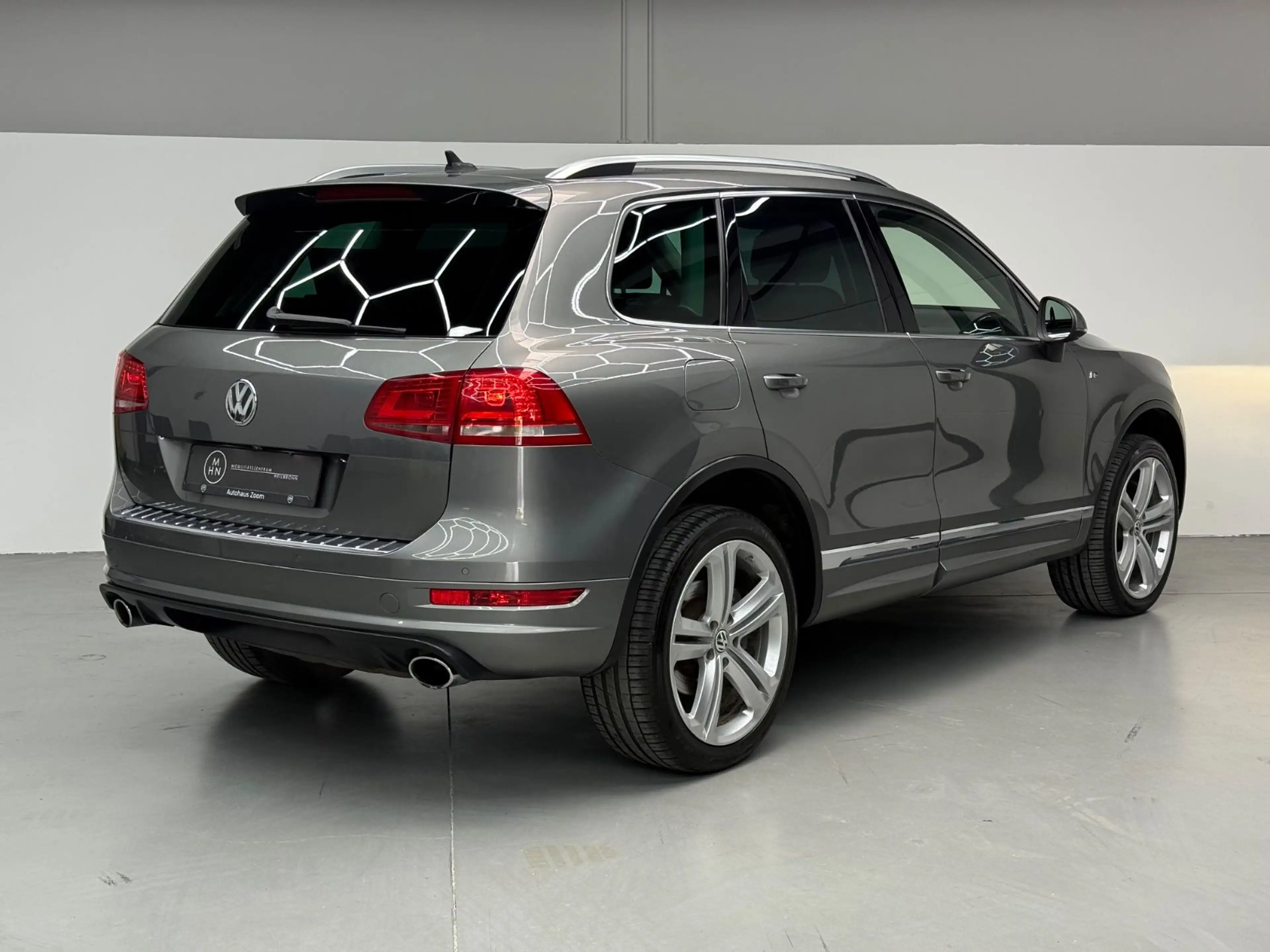 Volkswagen Touareg 4,2 TDI V8 R-LINE ACC*TOTW*SPUR*DYN*360° — photo 14