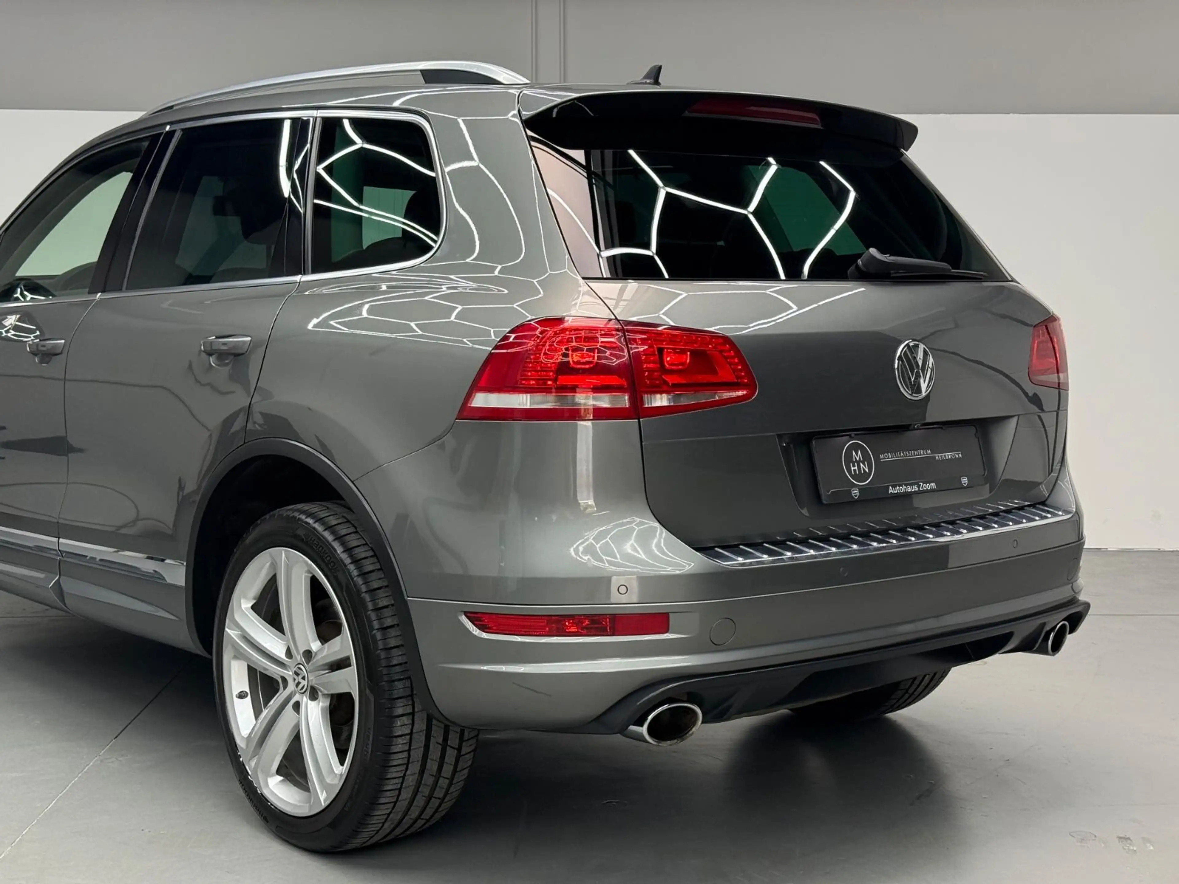 Volkswagen Touareg 4,2 TDI V8 R-LINE ACC*TOTW*SPUR*DYN*360° — photo 10