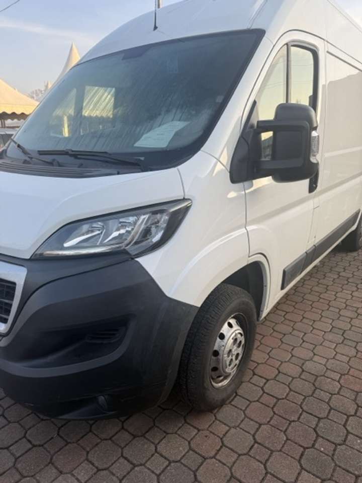 Peugeot Boxer L2H2