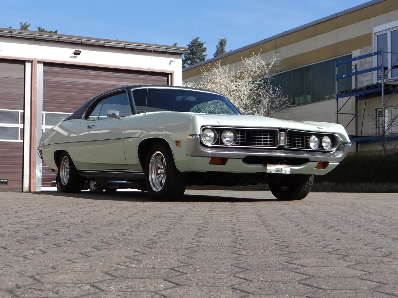 Ford Torino