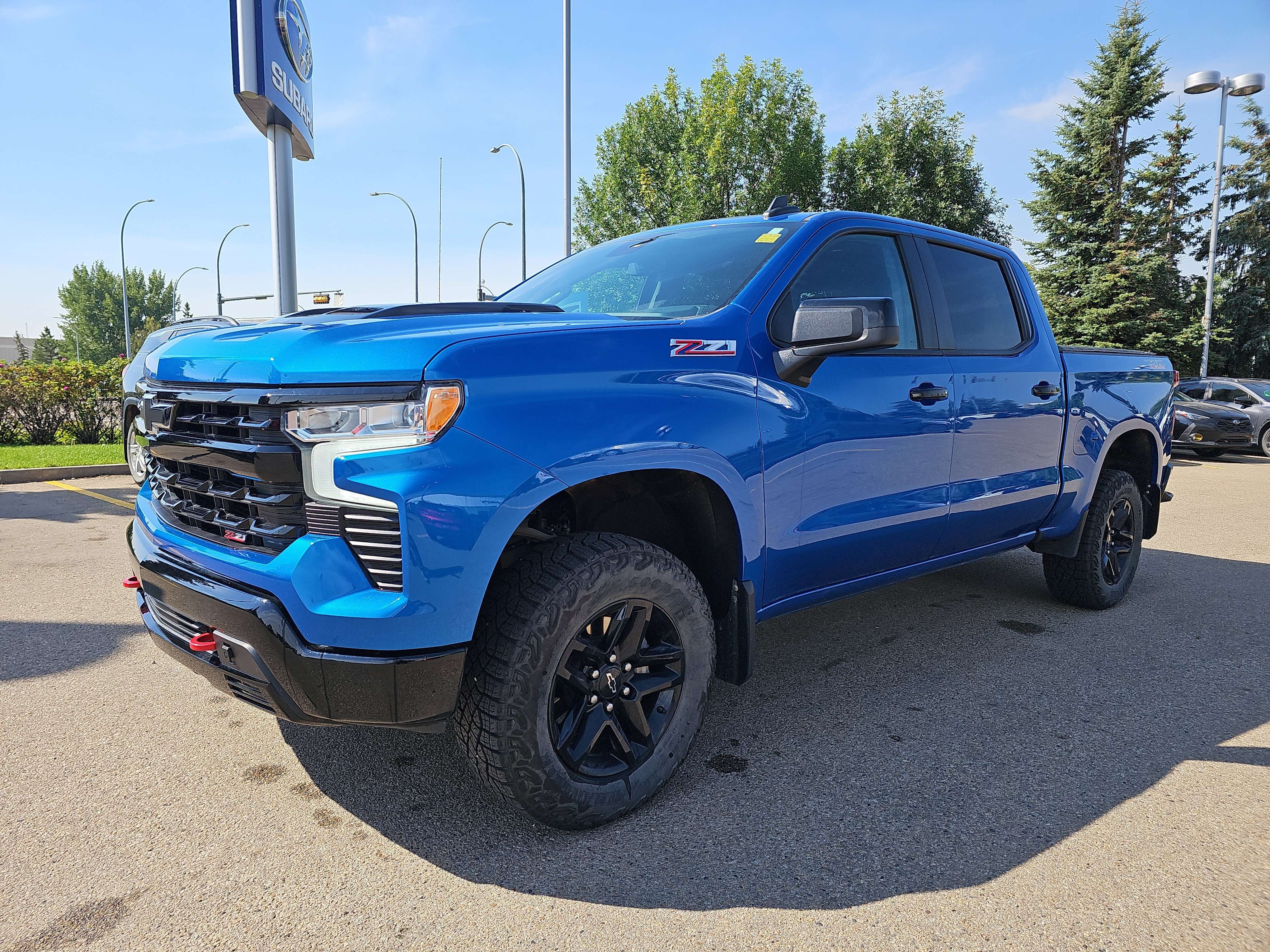 2024 Chevrolet Silverado 1500