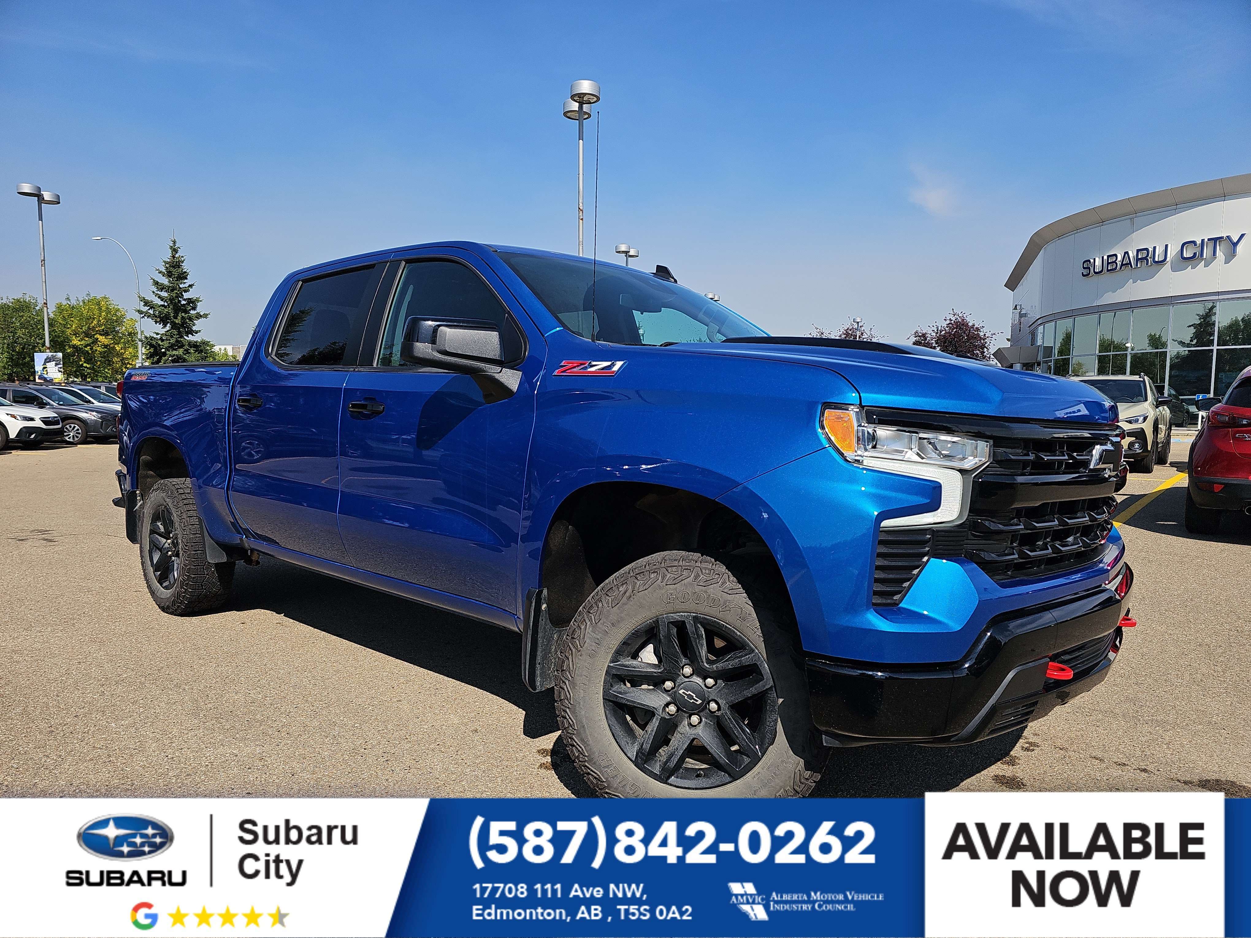 2024 Chevrolet Silverado 1500