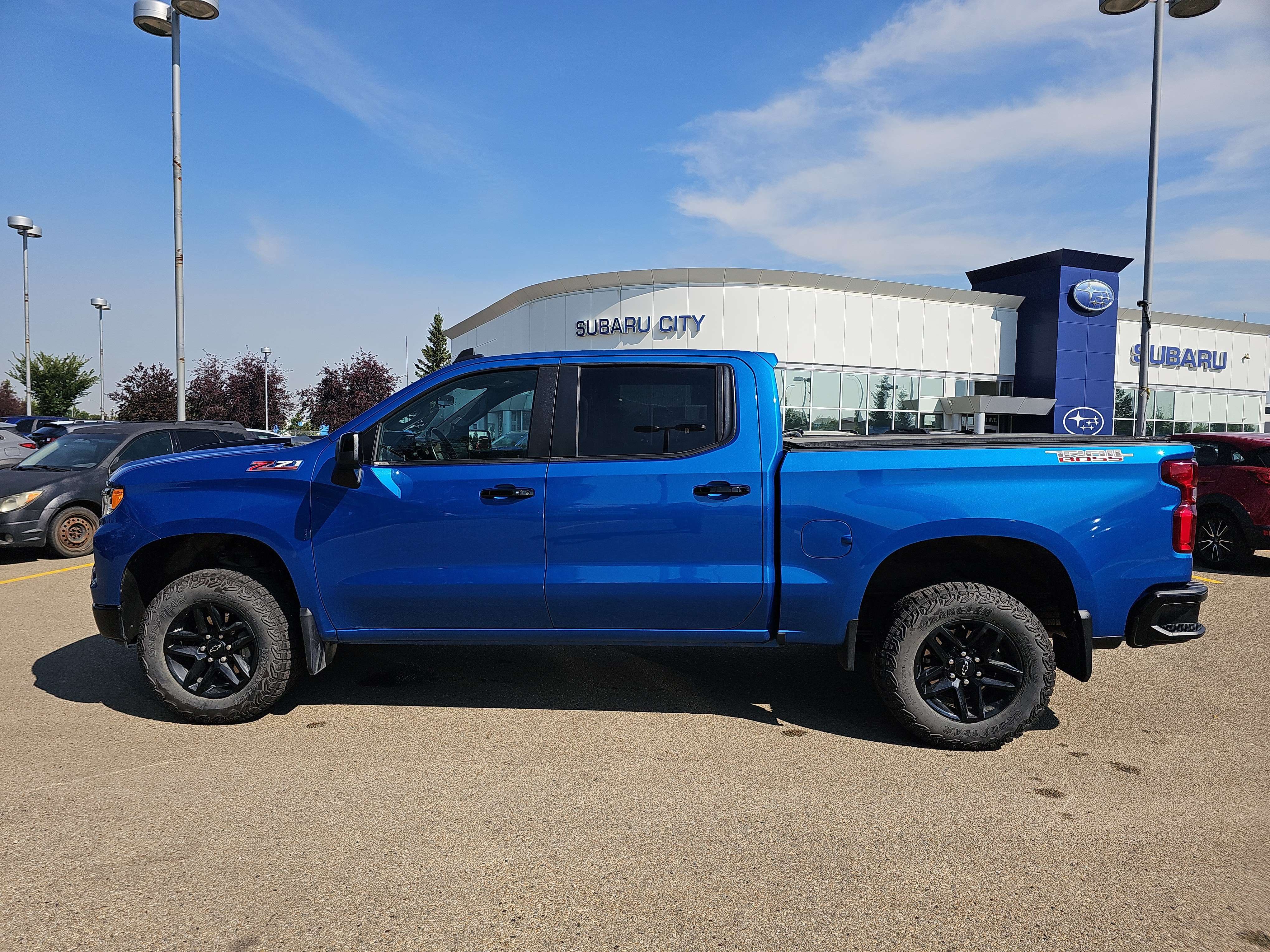 2024 Chevrolet Silverado 1500