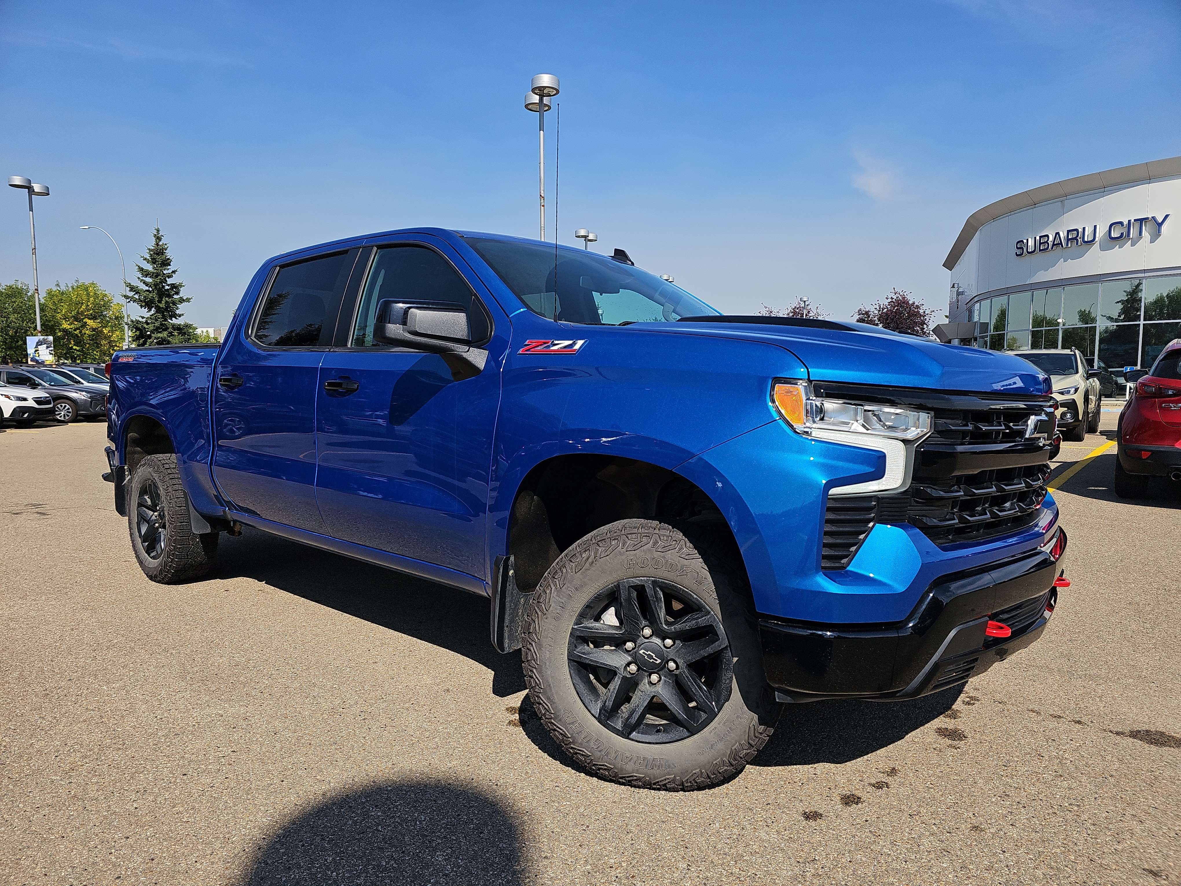 2024 Chevrolet Silverado 1500