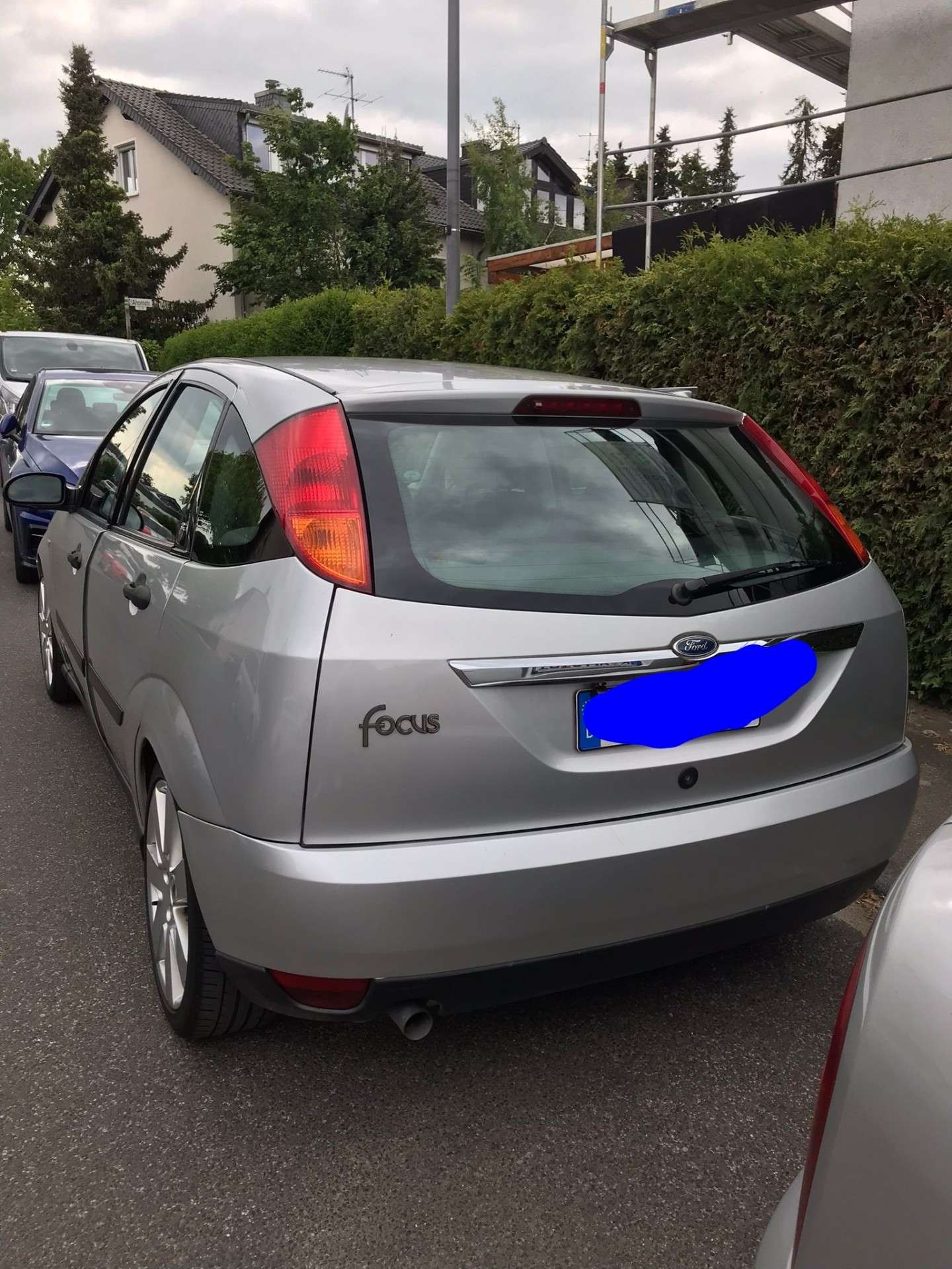 Second hand Ford Focus 1.8