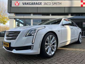 CT6 3.0 V6 AWD Platinum