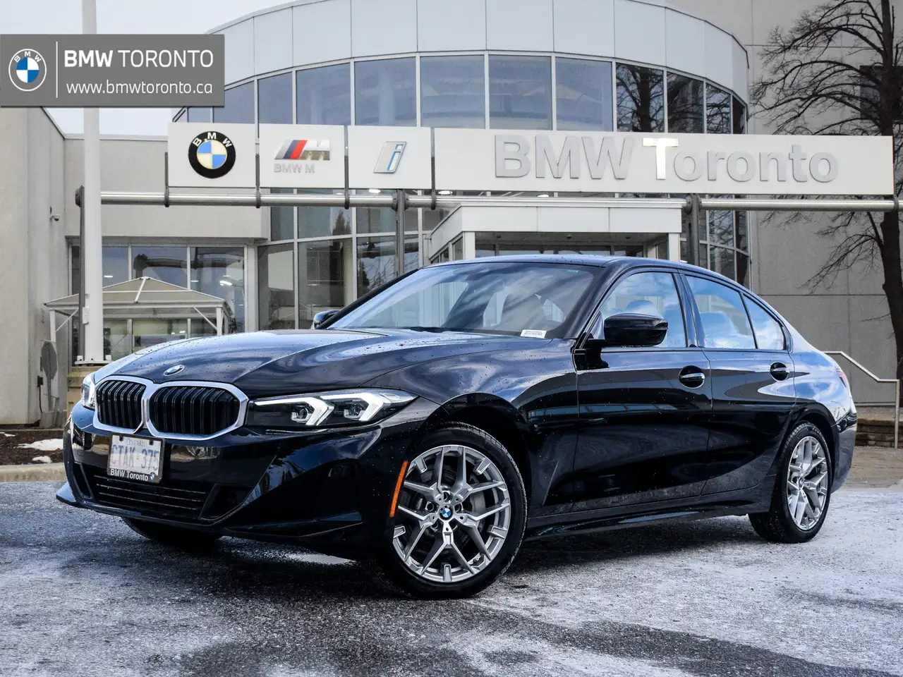 2026 BMW 3 Series