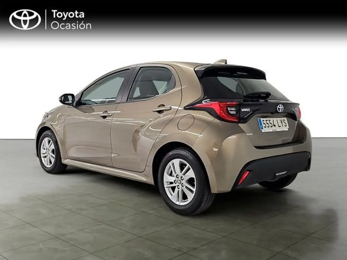 Toyota Yaris 120H 1.5 Active Tech - 2