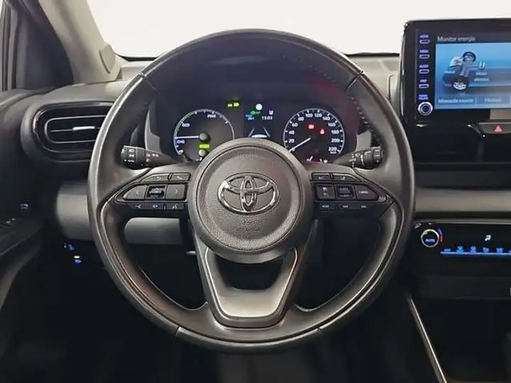 Toyota Yaris Cross 1.5 120H Active Tech 2022, foto 10