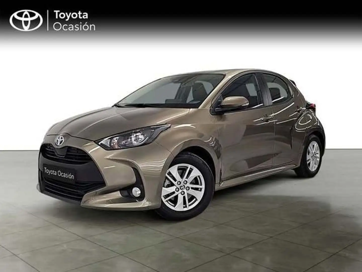 Toyota Yaris 120H 1.5 Active Tech - 1