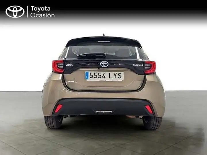 Toyota Yaris Cross 1.5 120H Active Tech 2022, foto 4