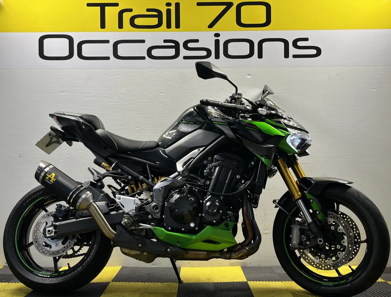 Kawasaki Z 900