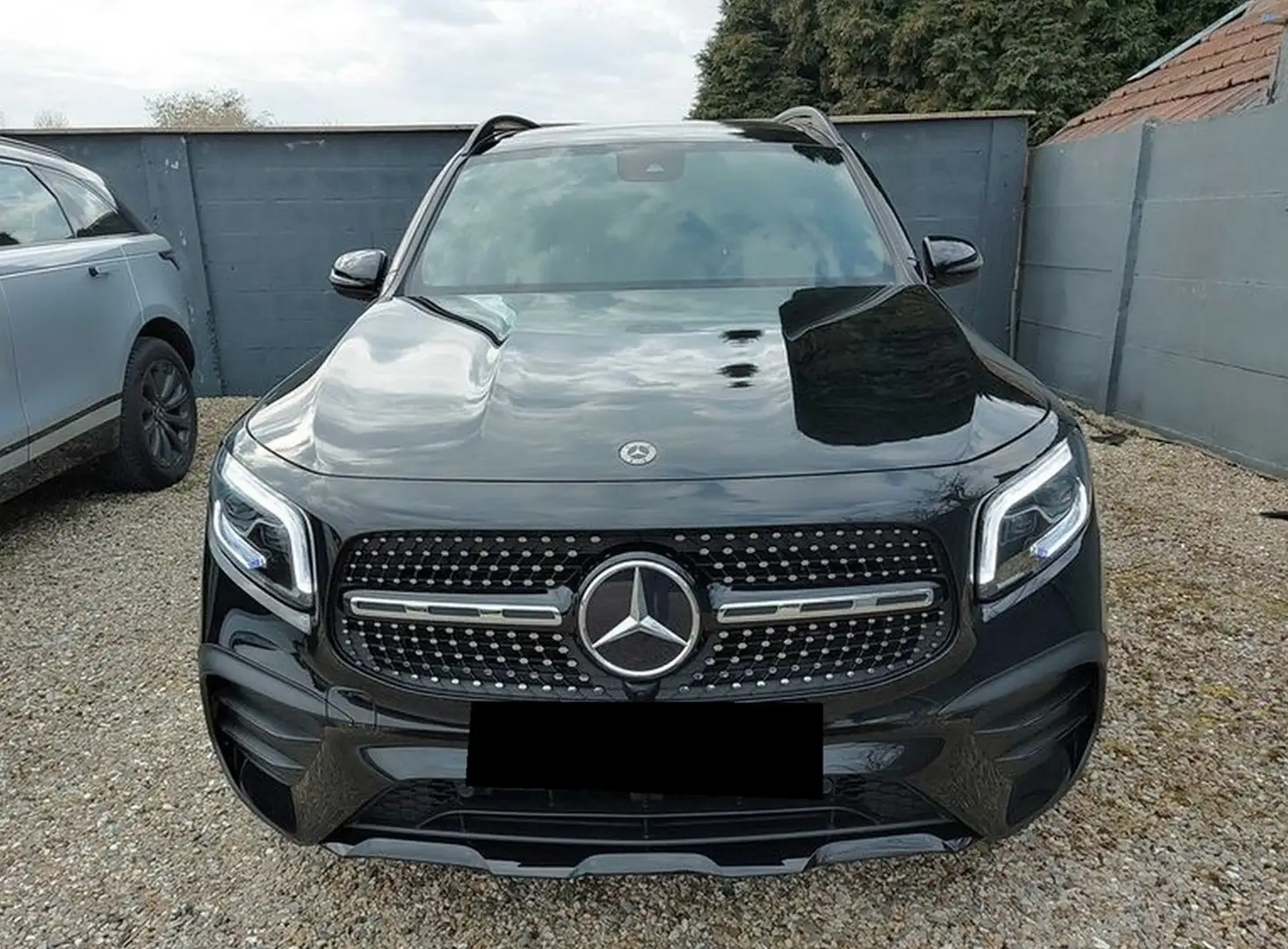 Mercedes-Benz GLB 200 GLB 200 d AMG Line Noir - 1