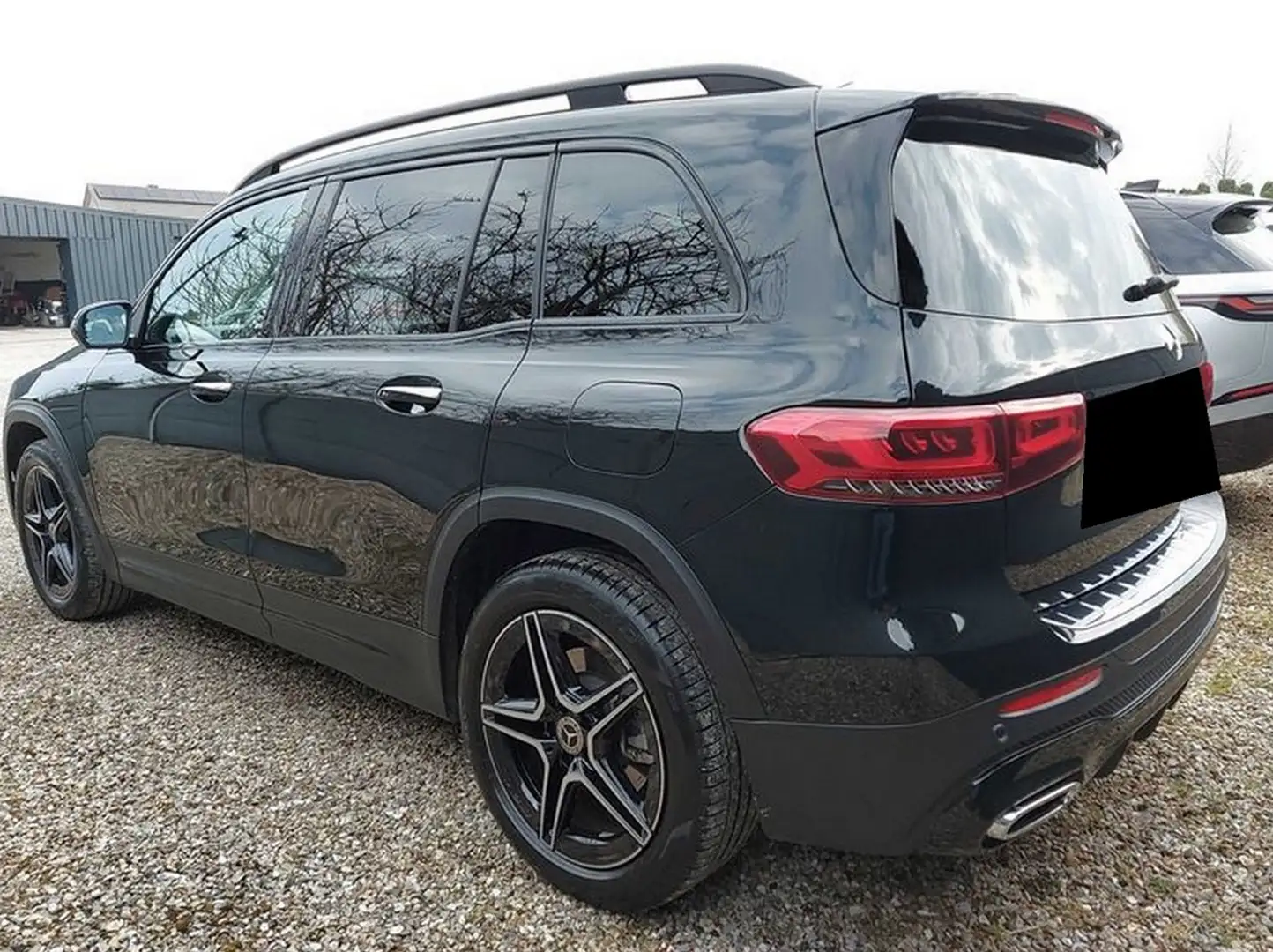 Mercedes-Benz GLB 200 GLB 200 d AMG Line Noir - 2