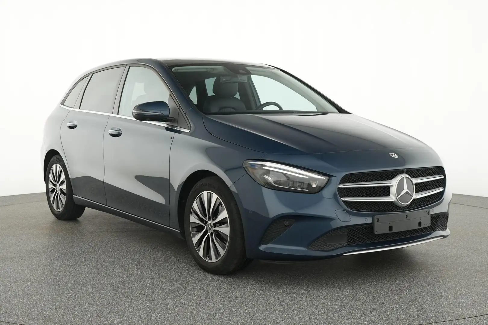 Mercedes-Benz B 160 Style Blau - 2