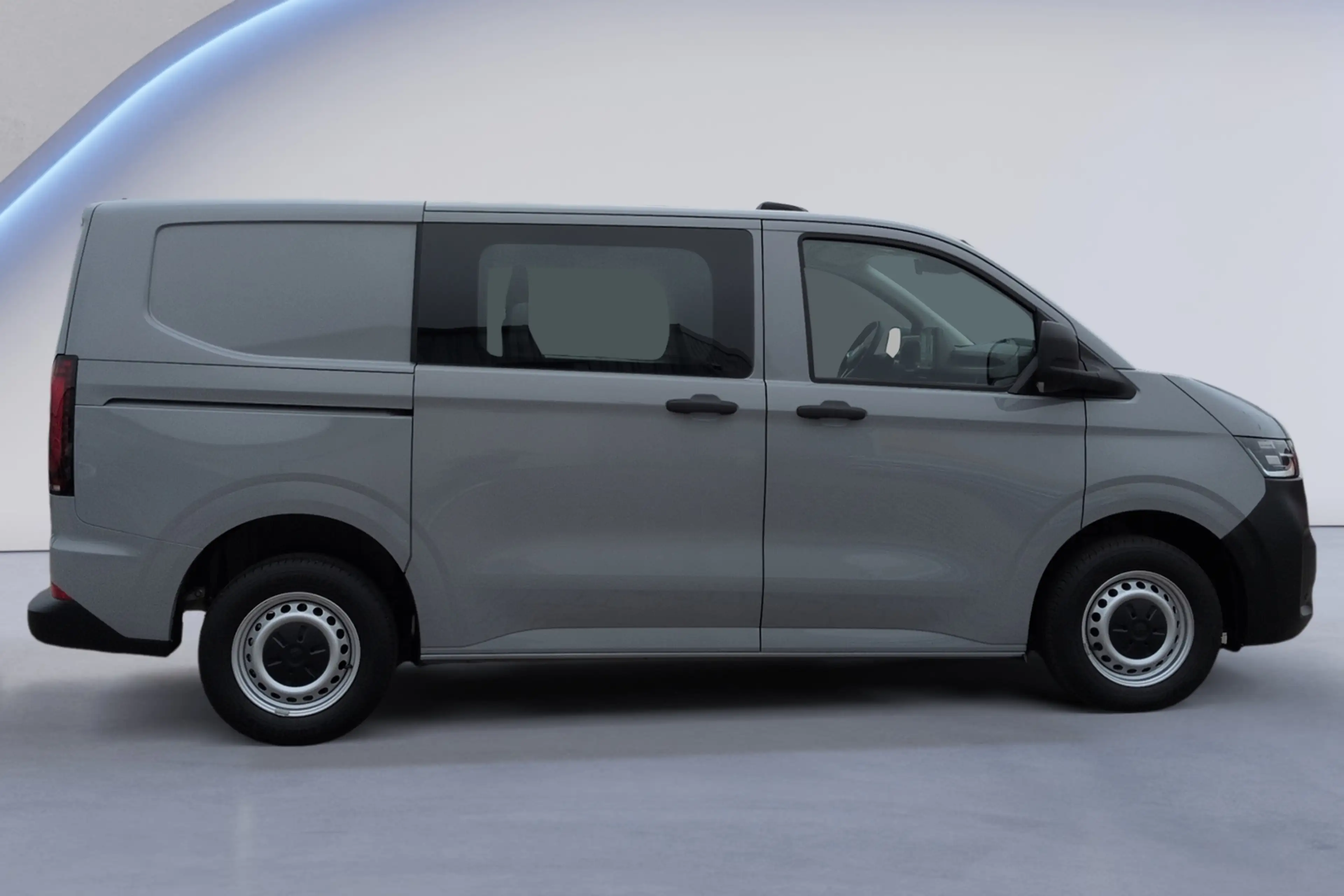 Volkswagen T7 Caravelle Kasten Plus 2.0 TDI 4MO AHK+SH+NAVI+MATRIX+ — photo 7