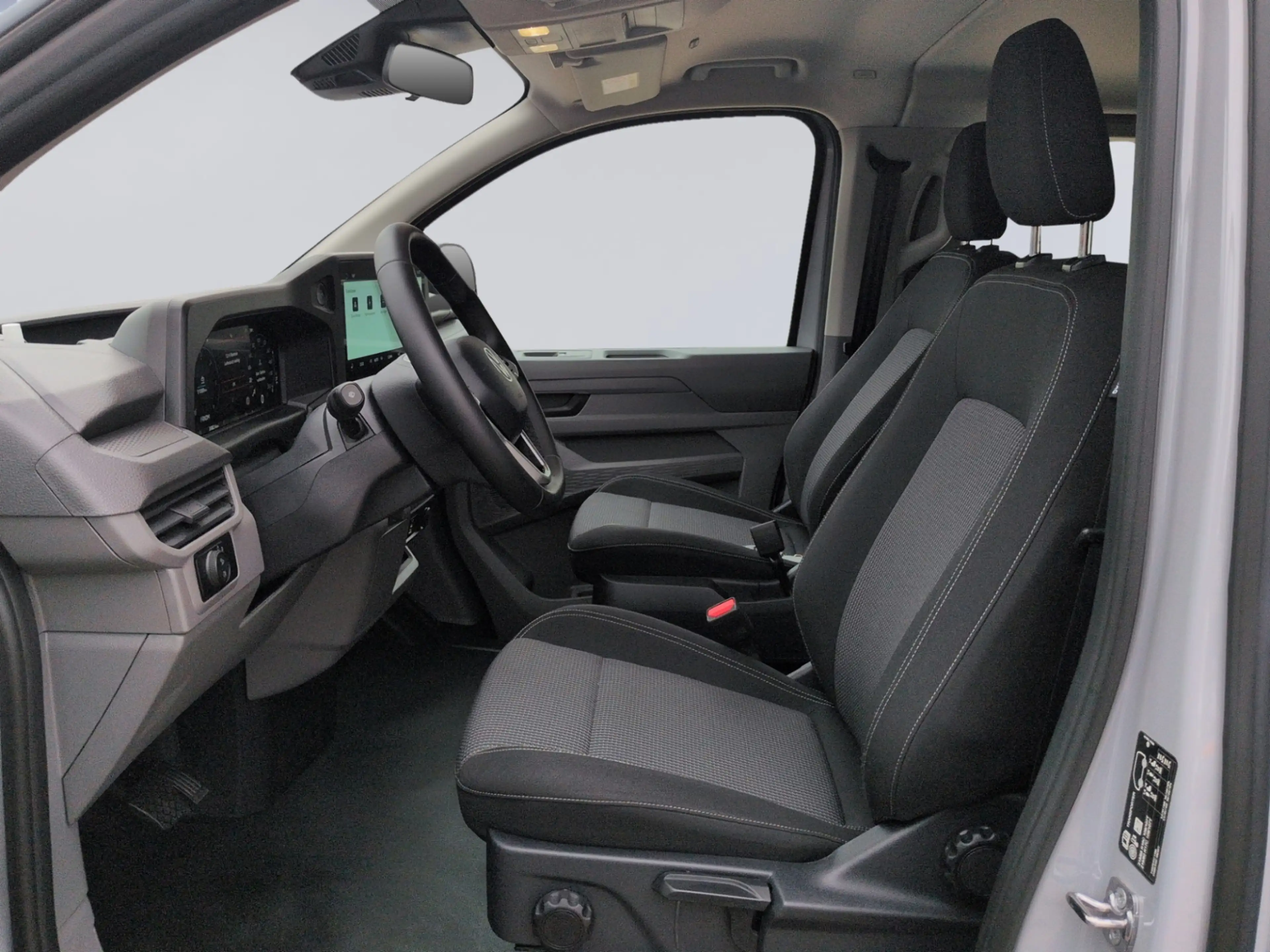 Volkswagen T7 Caravelle Kasten Plus 2.0 TDI 4MO AHK+SH+NAVI+MATRIX+ — photo 12