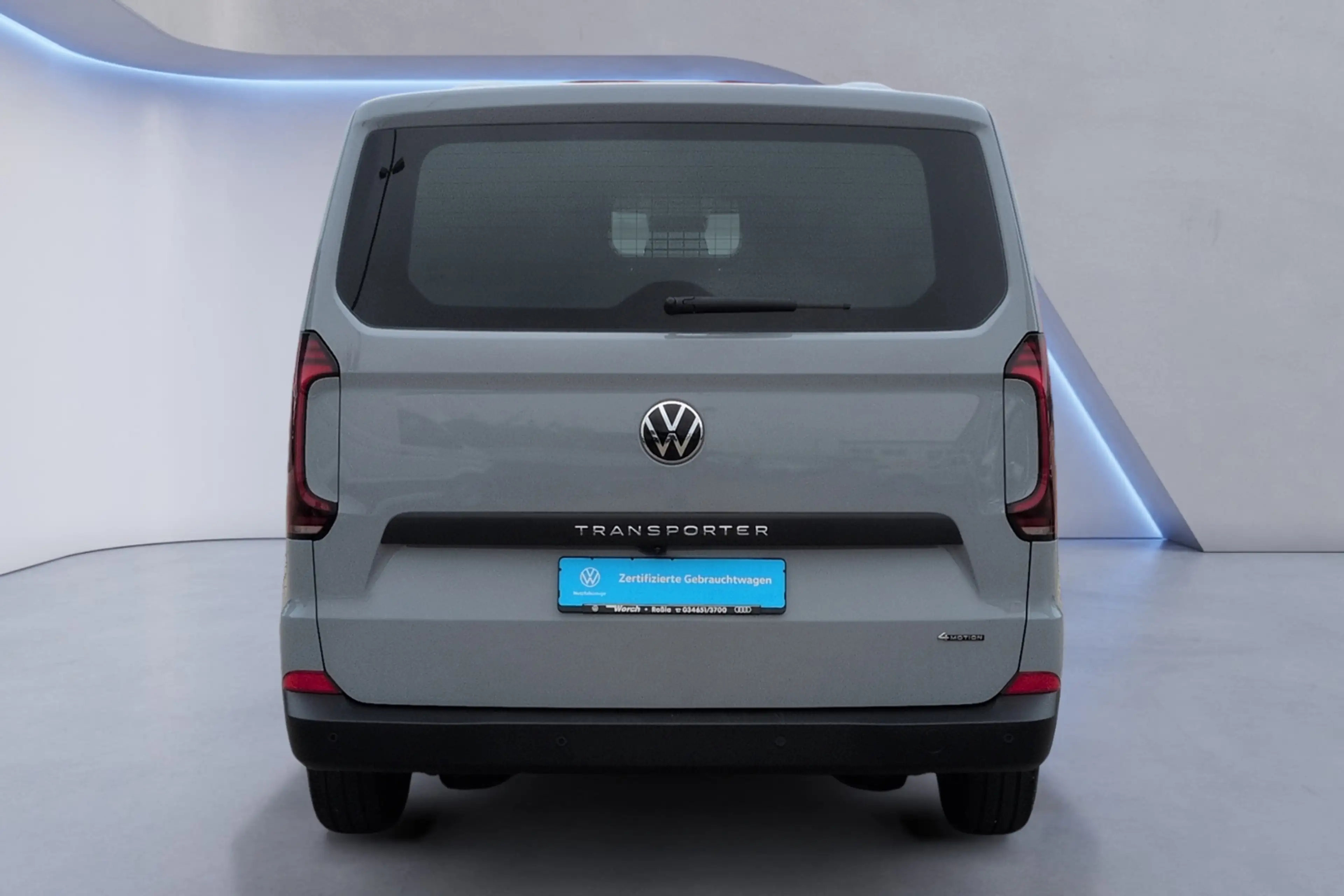 Volkswagen T7 Caravelle Kasten Plus 2.0 TDI 4MO AHK+SH+NAVI+MATRIX+ — photo 5