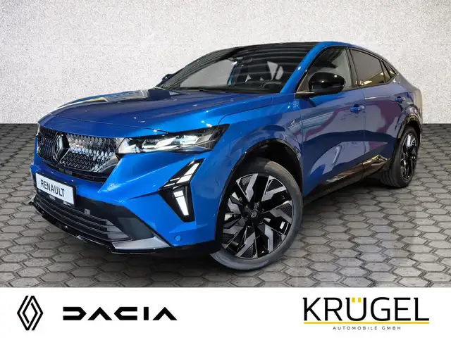 Renault Rafale Esprit Alpine E-Tech Plug-in Hybrid 300 4x4