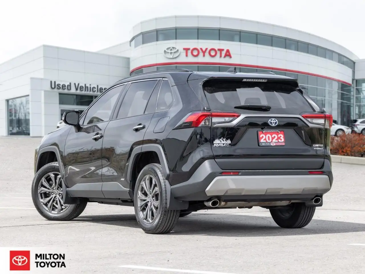 Toyota RAV 4 снимка Toyota RAV 4