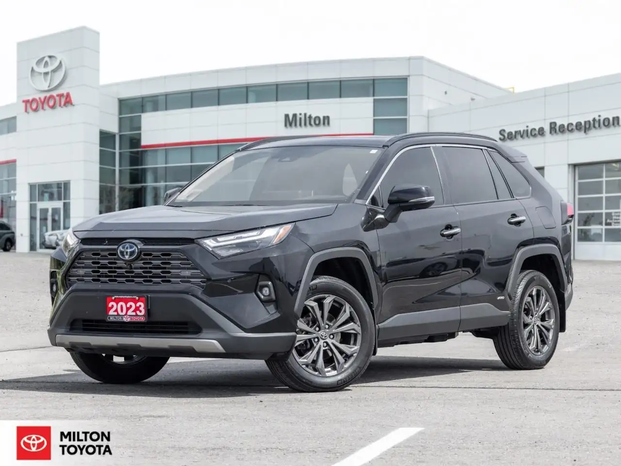 2023 Toyota RAV 4