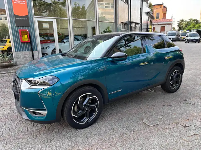 DS Automobiles DS 3 Crossback 1.2 Puretech So Chic 155 CV Automatica IVA ESPOSTA