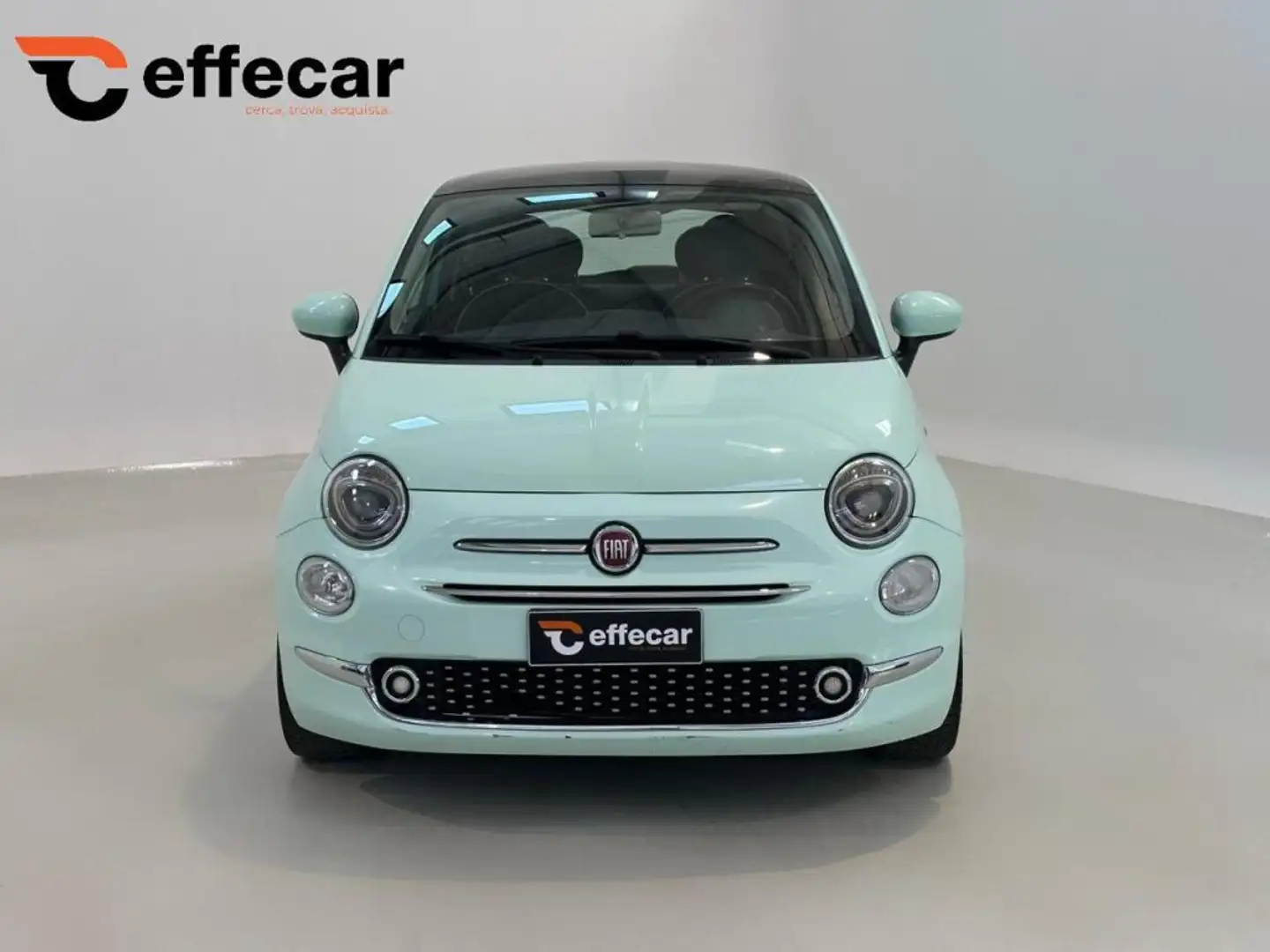 Fiat 500 1.2 EasyPower Lounge Blanc - 2