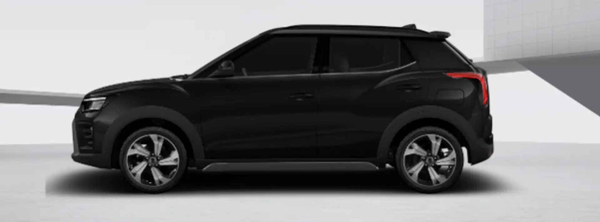 KGM Tivoli 1.5 turbo gdi gpl Must 2wd 135cv - 2
