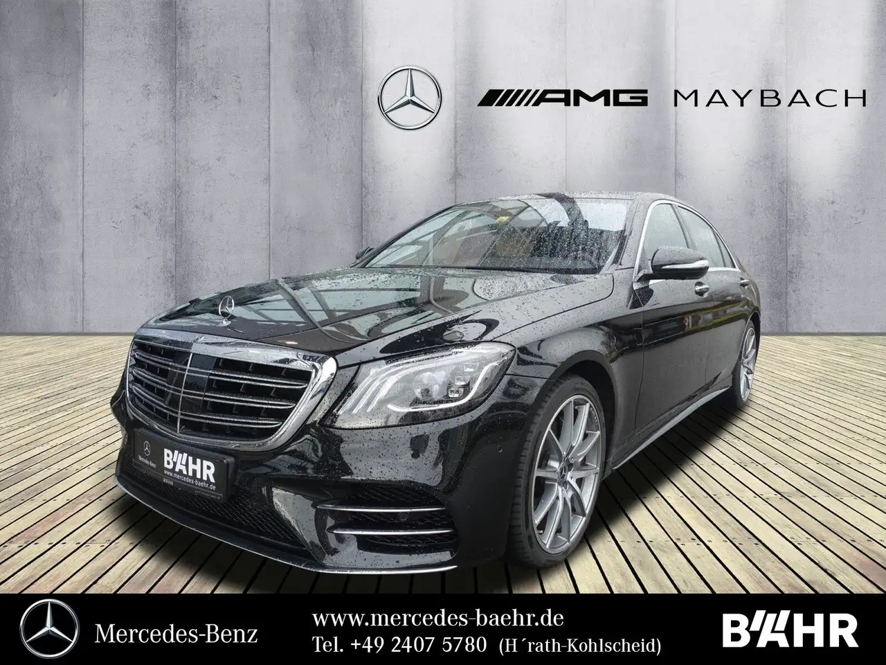 Mercedes-Benz S 560