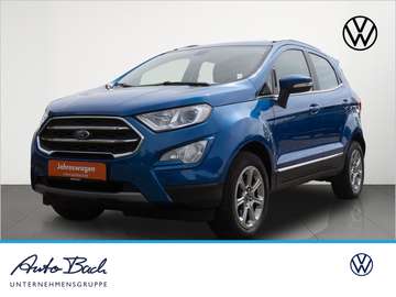 Titanium 1.0 EcoBoost Bi-Xenon GRA EPH
