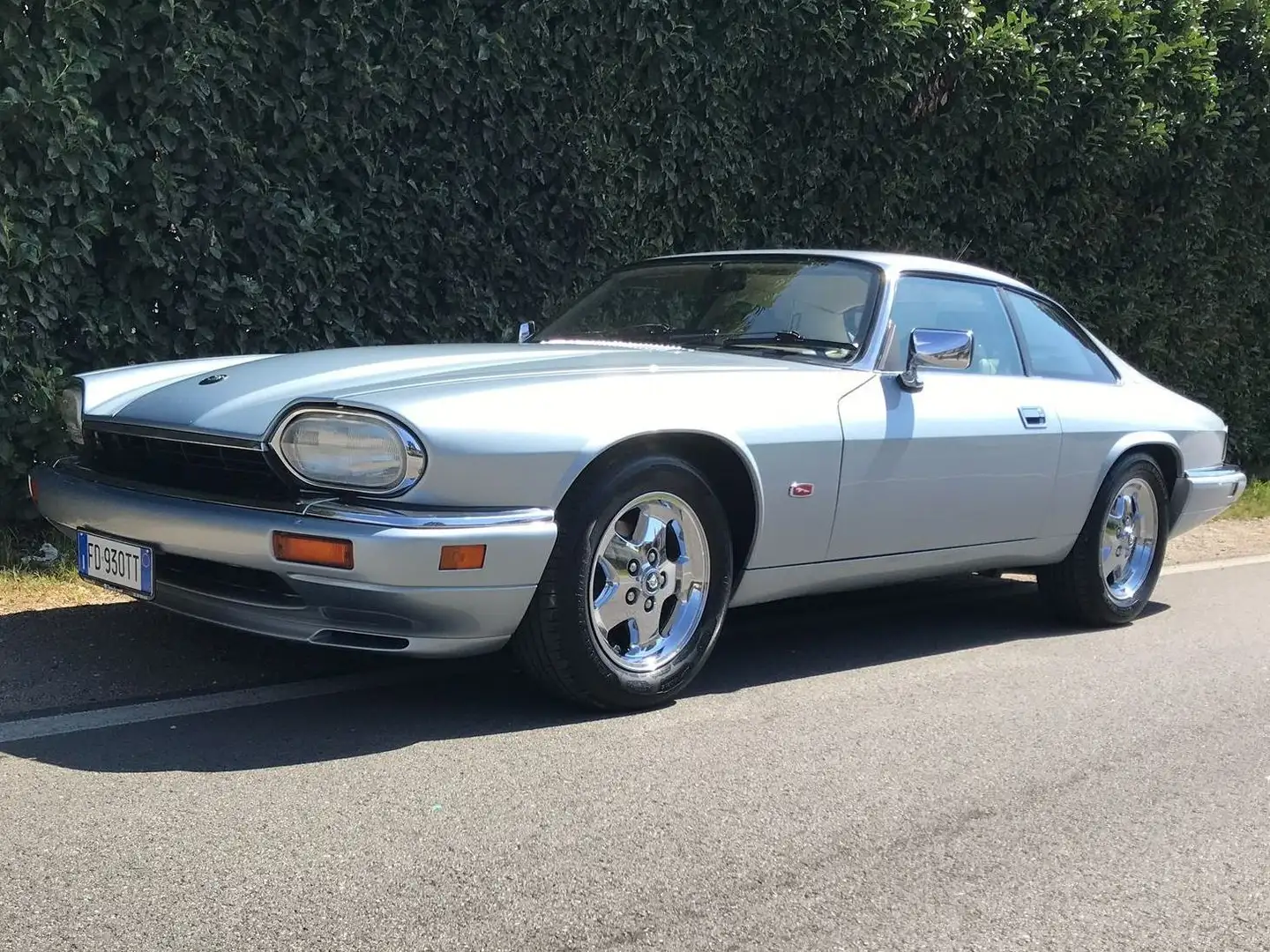 Jaguar XJS 4.0 Blu/Azzurro - 2