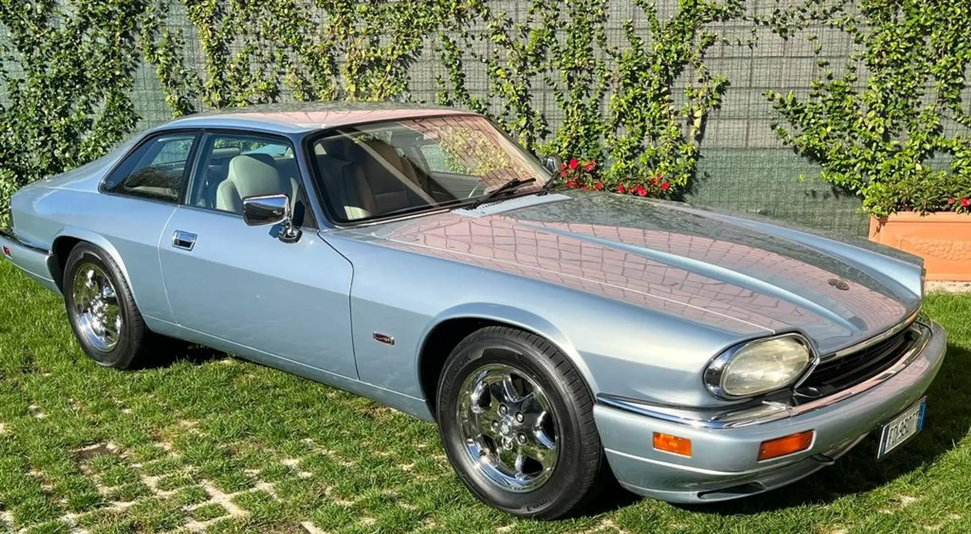 Jaguar XJS 4.0 Blu/Azzurro - 1