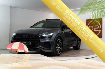 50 TDI Quattro Pro Line S | Pano | Matrix | Trekha
