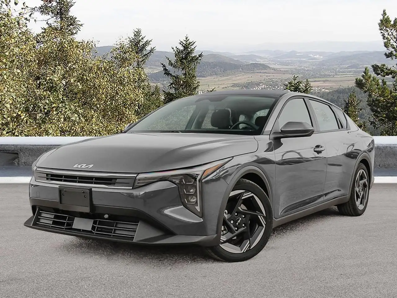 2025 Kia K4