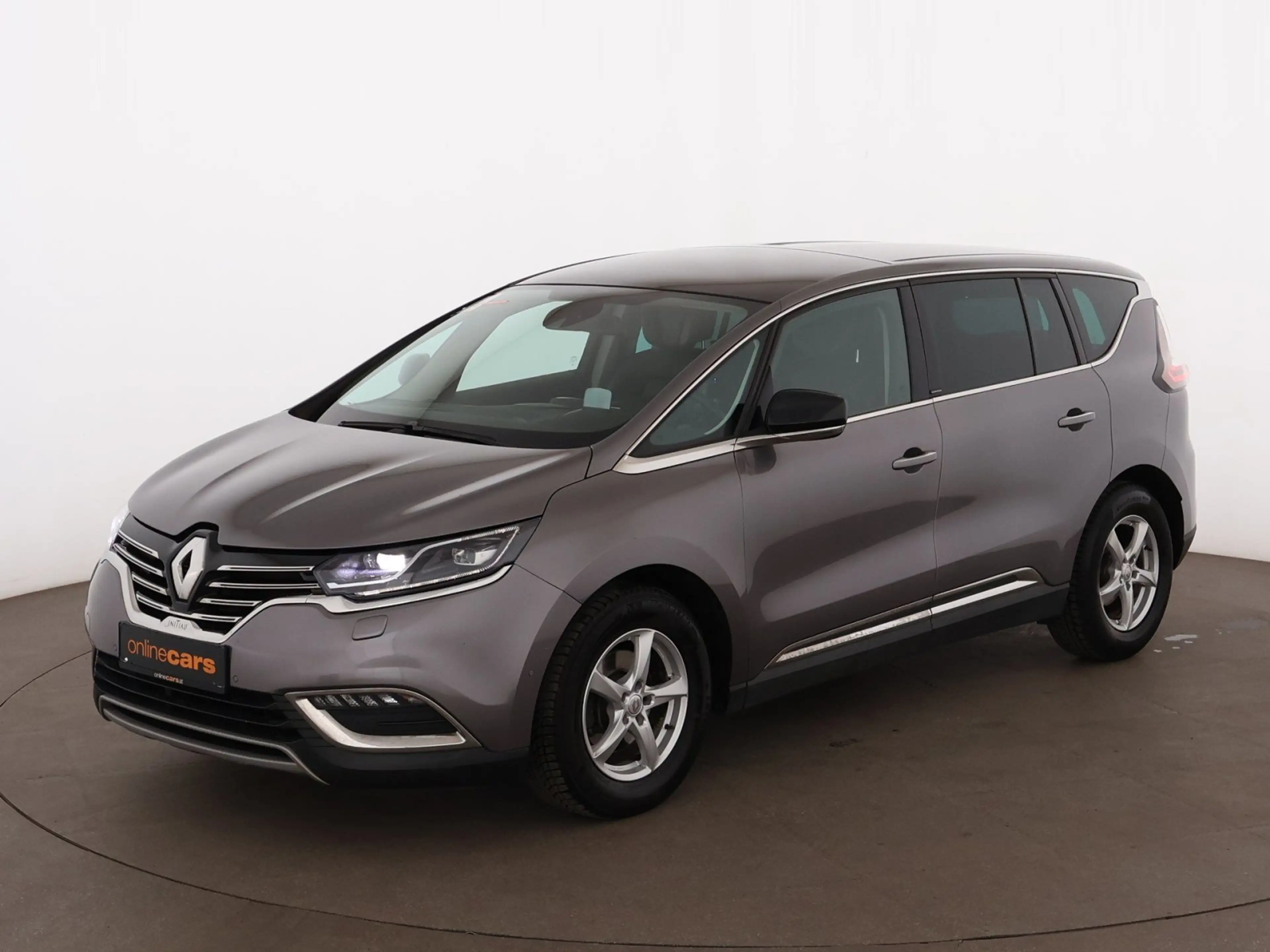 Renault Espace 1.6 DCi Initiale Paris Aut LED AHK LEDER — photo 2