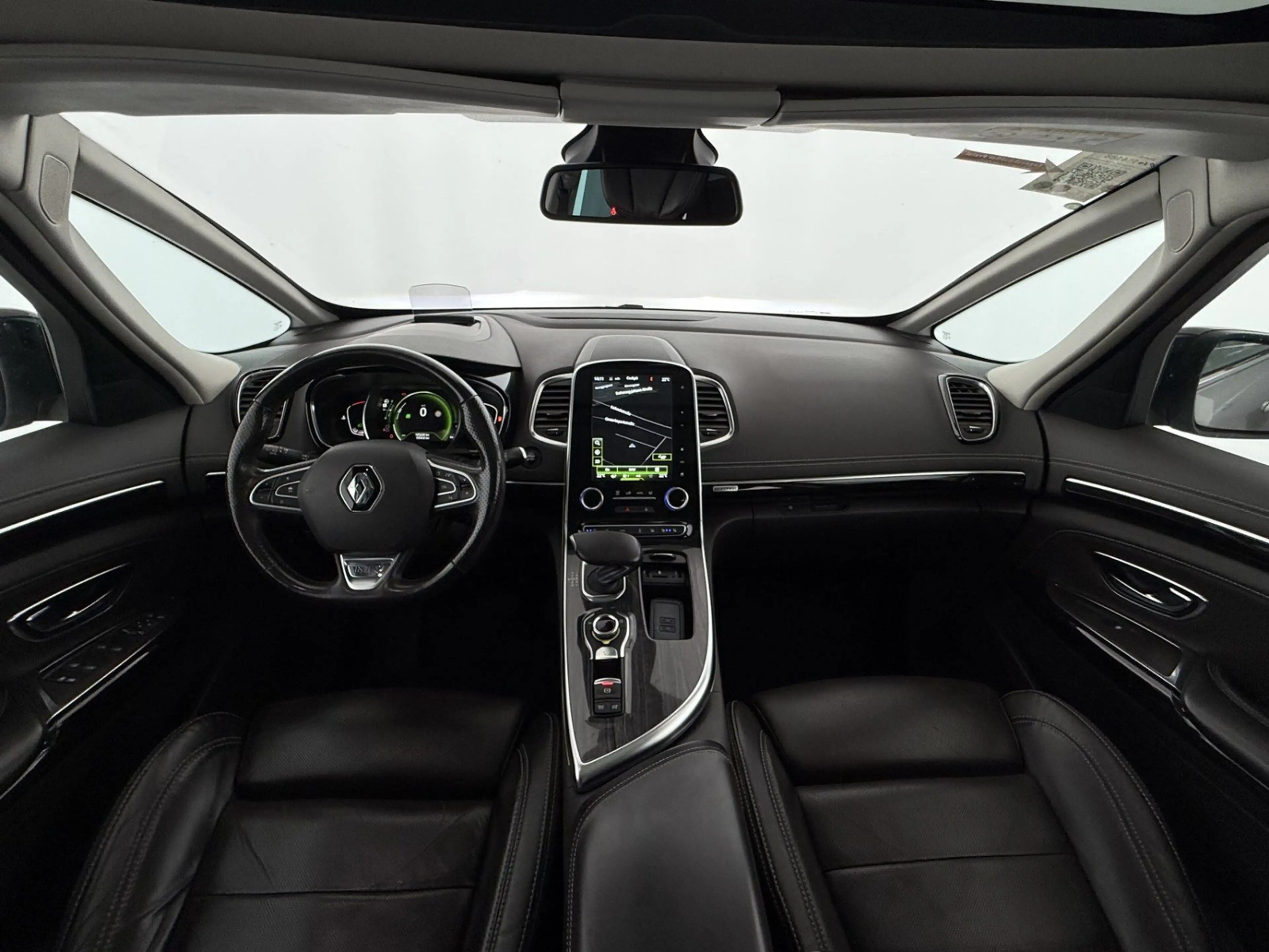 Renault Espace 1.6 DCi Initiale Paris Aut LED AHK LEDER — photo 14