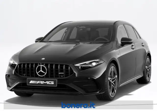 Mercedes-Benz A-Class in Black for sale