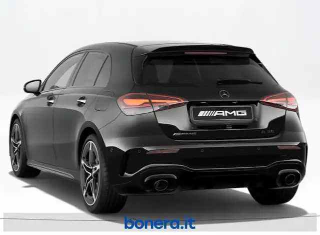 Mercedes-Benz A-Class view 3