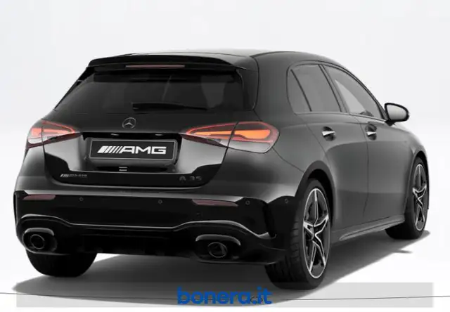 Mercedes-Benz A-Class view 4