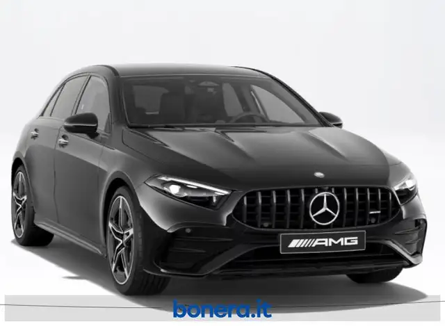 Mercedes-Benz A-Class view 2