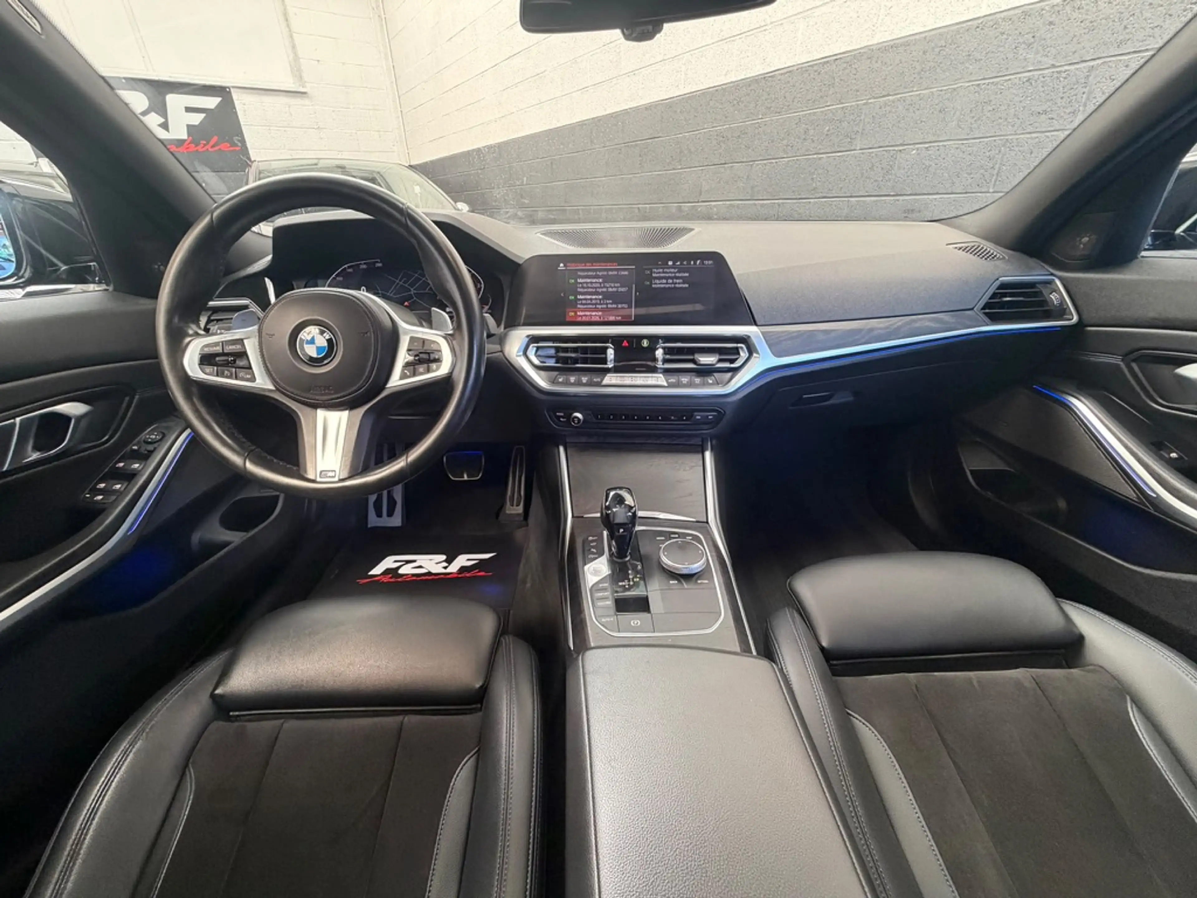 BMW 330 Gran Turismo 330iAS OPF — photo 10