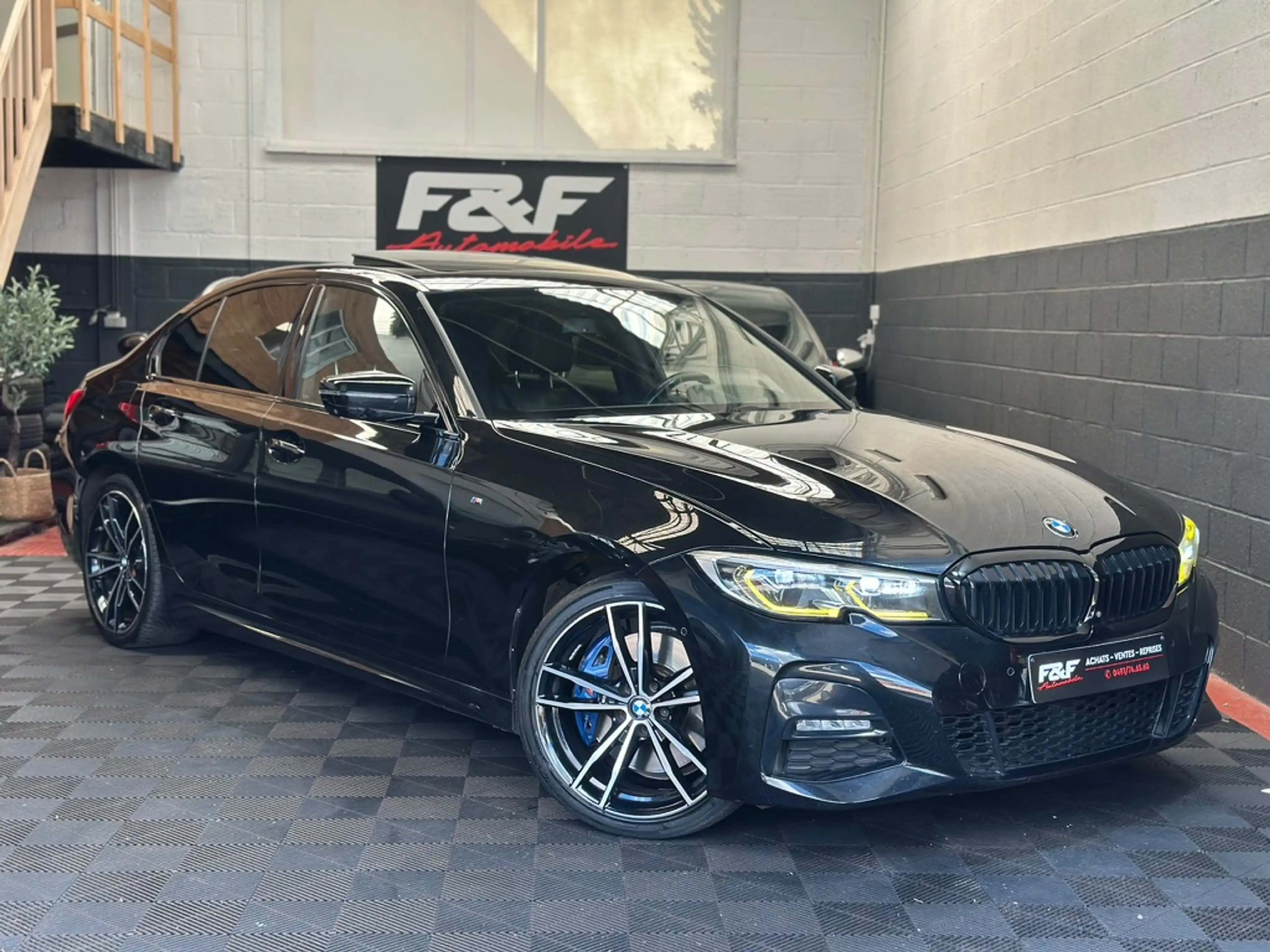 BMW 330 Gran Turismo 330iAS OPF — photo 2