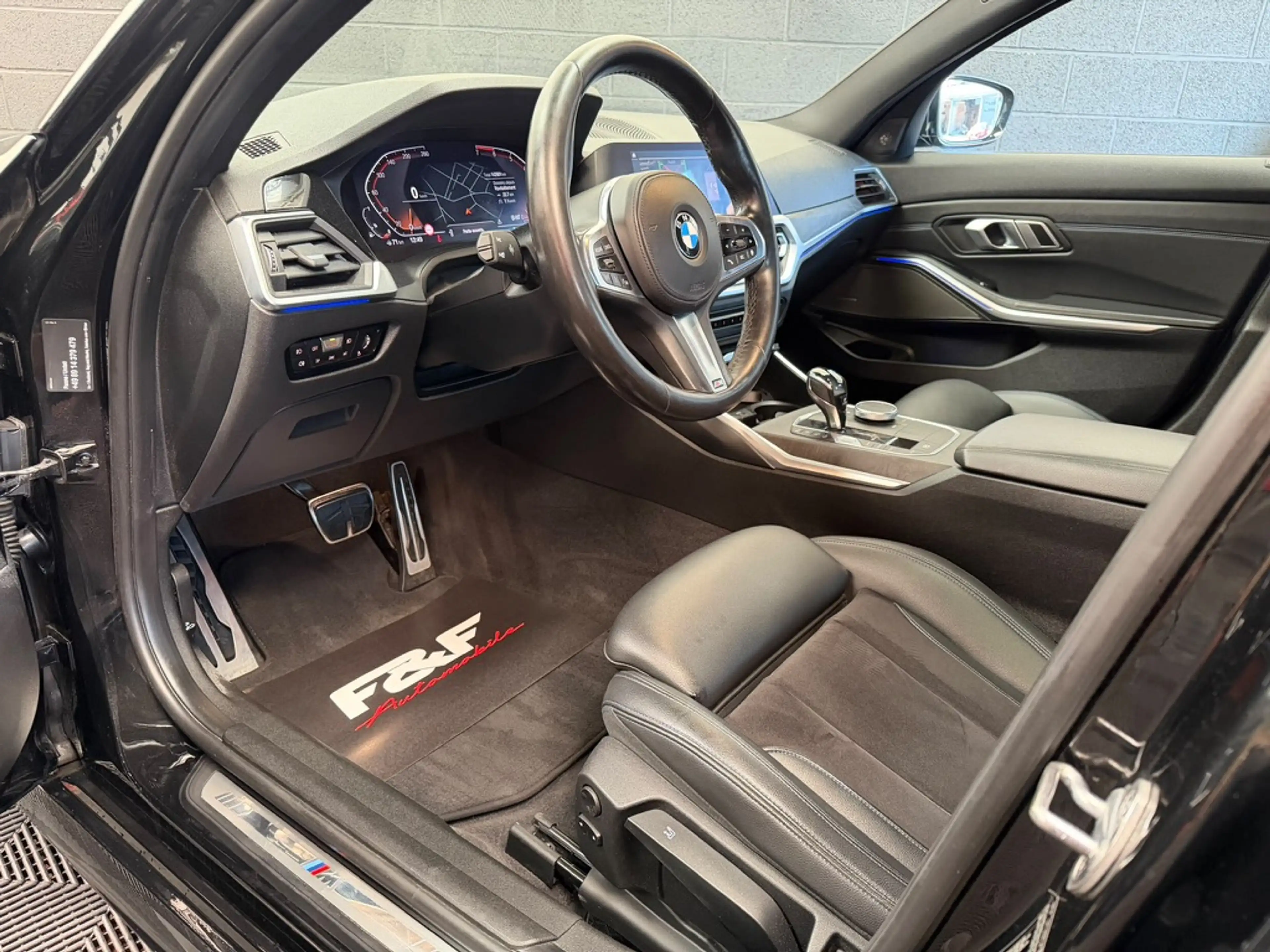 BMW 330 Gran Turismo 330iAS OPF — photo 8