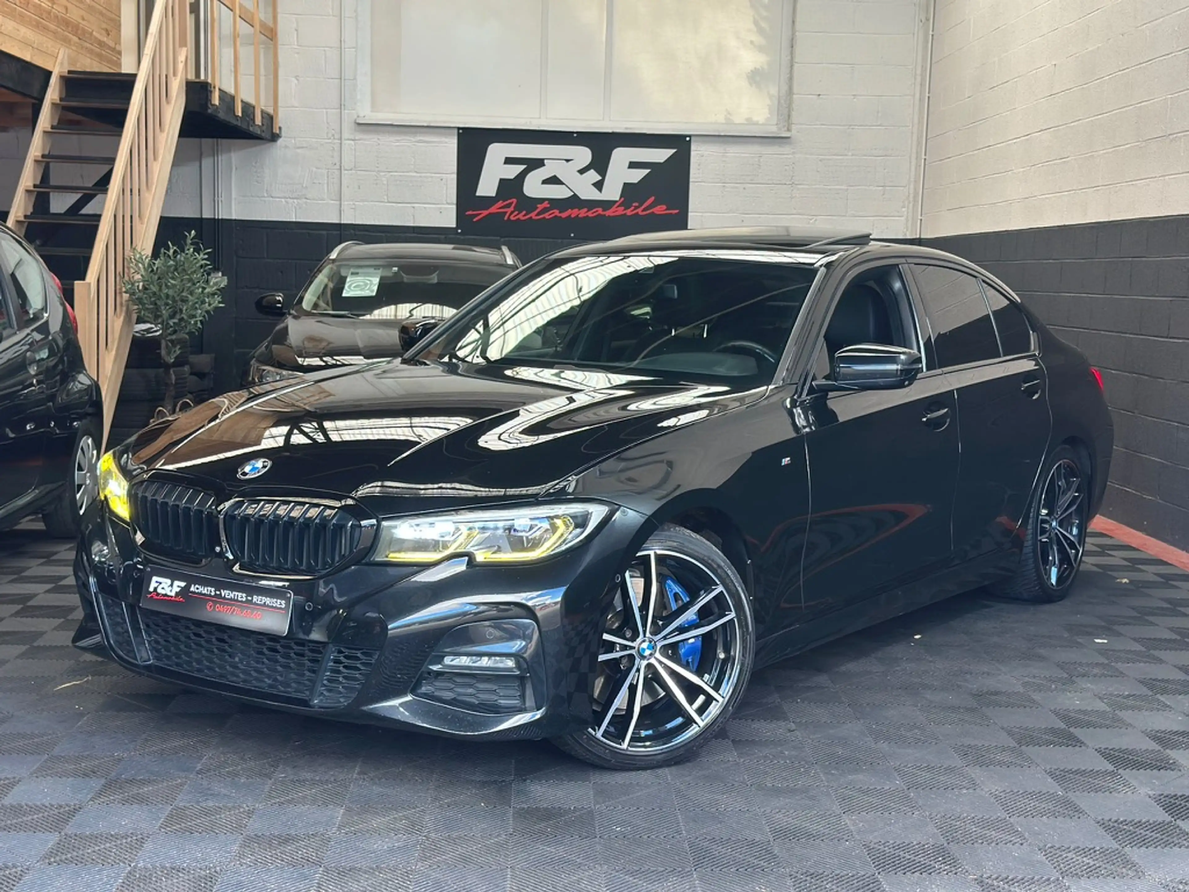 BMW 330 Gran Turismo 330iAS OPF